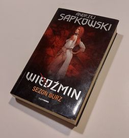 Wiedzmin Sezon Burz