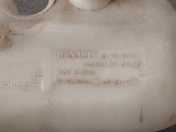 Reservatório / depósito água limpa vidros RENAULT Clio II (BB0/1/2_, C