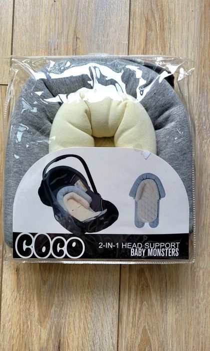 NOWA Wkładka do wózka lub fotelika