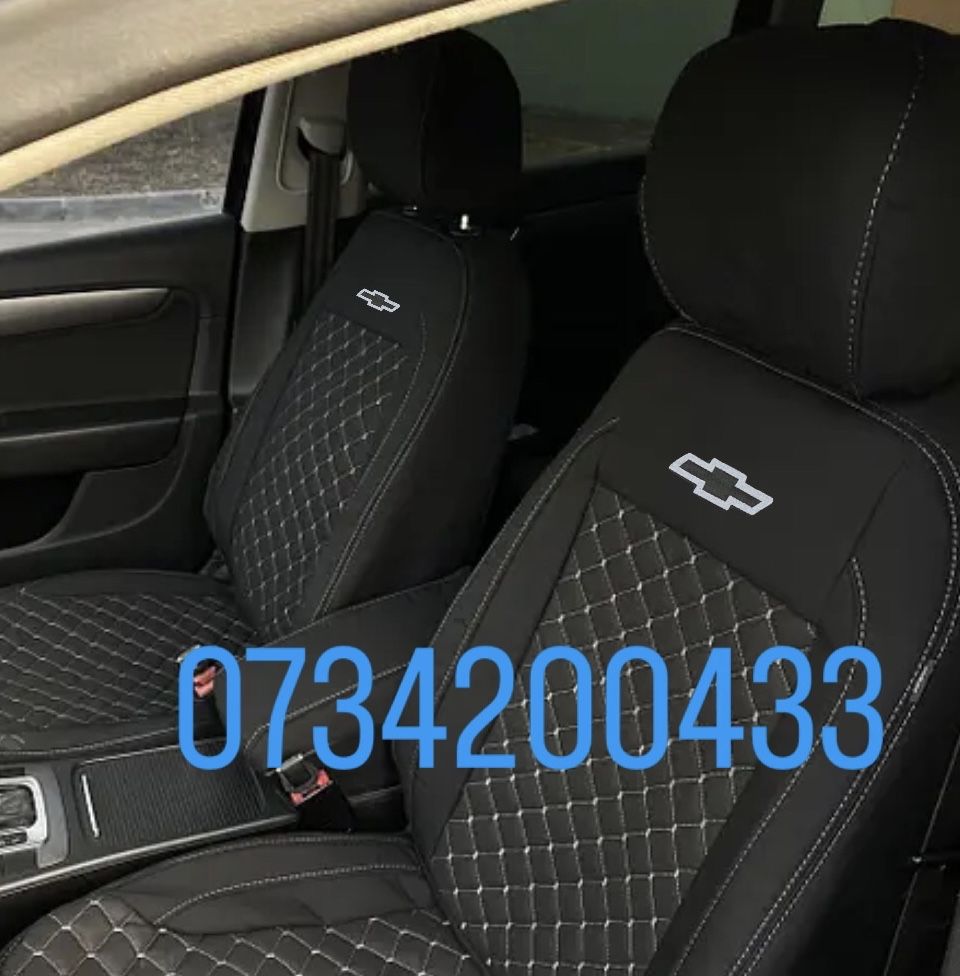 Чехлы чохли Chevrolet Aveo Lacetti Niva Nubira Cruze Bolt Volt Tacuma