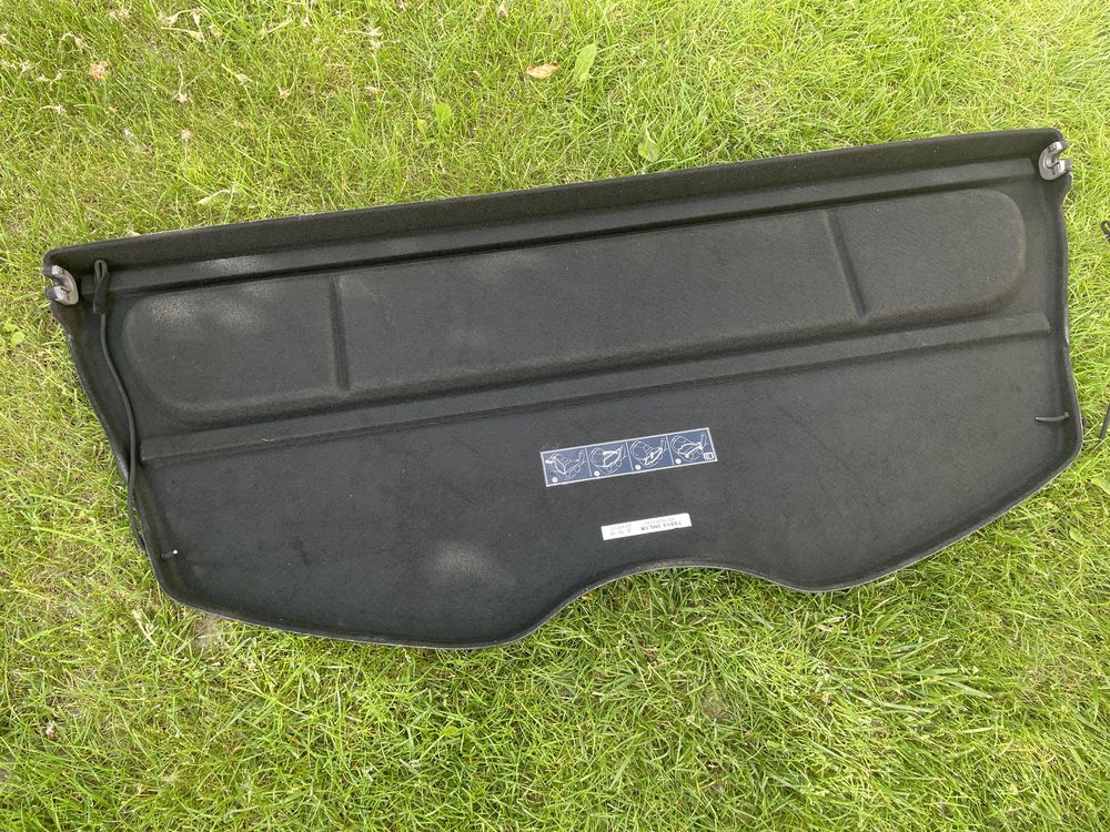 Полка в багажник Nissan Leaf ZE0, AZE0 10-17годов (ориинал, идеал)