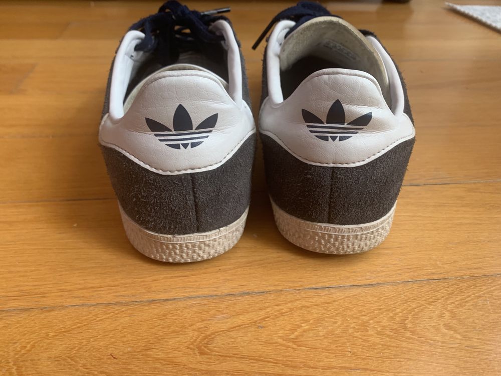 Adidas Gazzele azul escuro