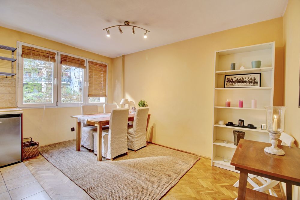 CENTRUM/pl. Jana Pawła II | 2 pokoje | Garderoba | 47m2
