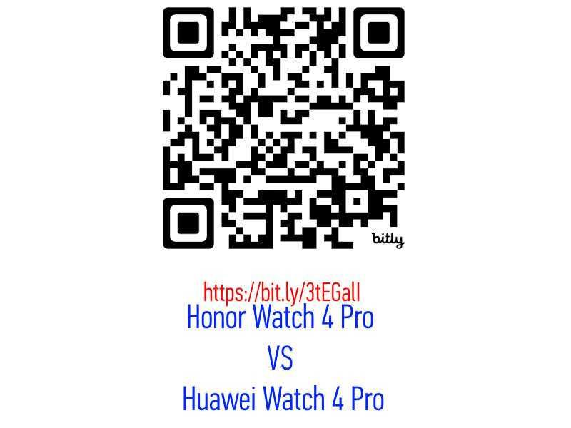 Часы Honor watch 4 pro - новинка