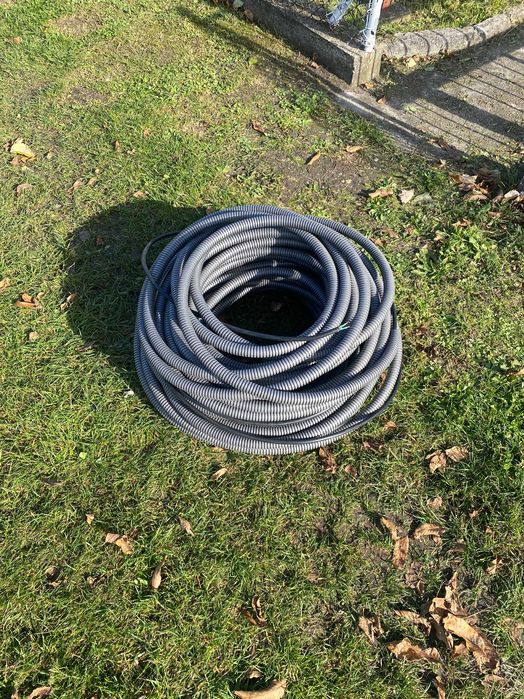 Kabel ziemny w peszlu