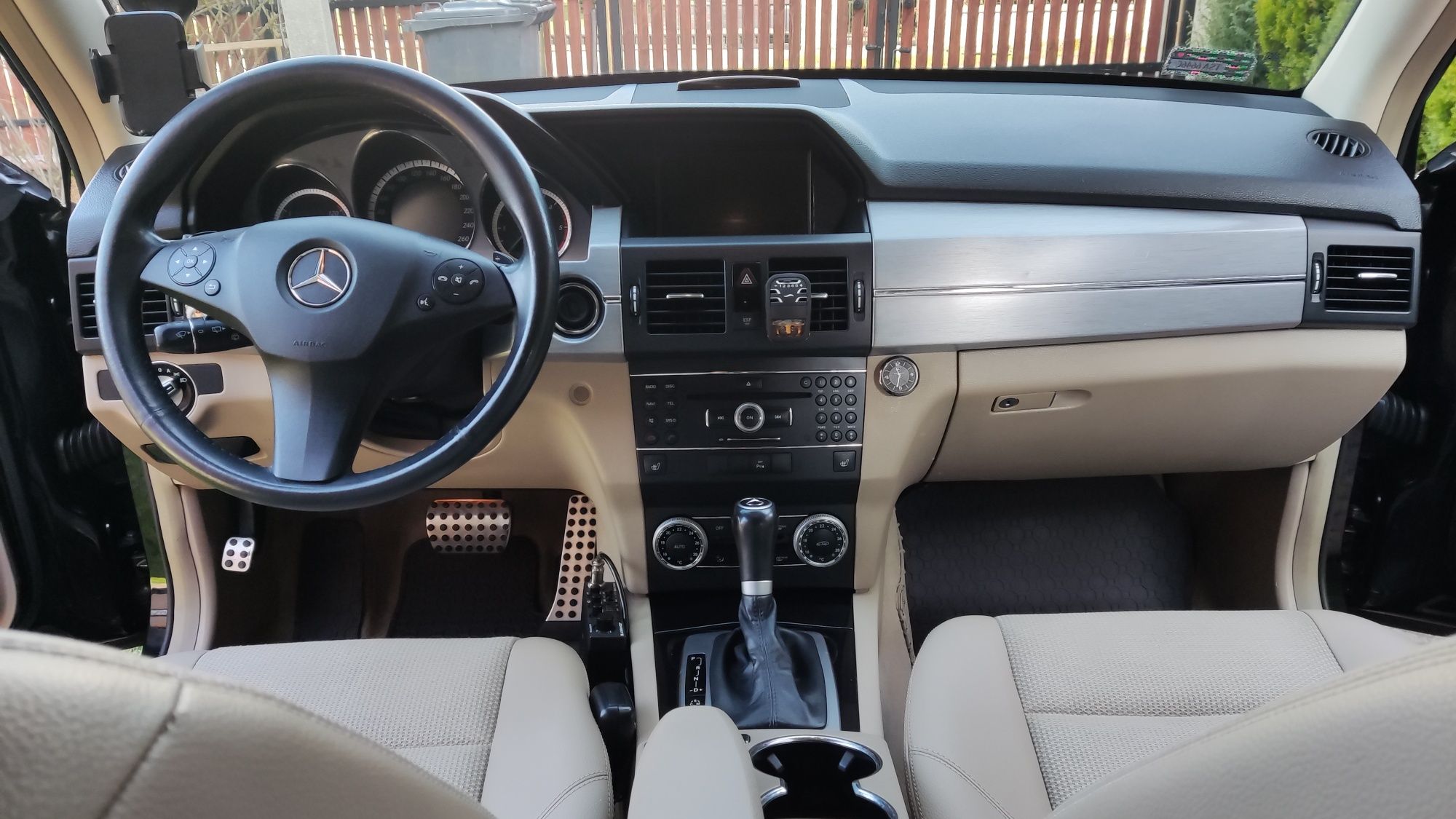 Mercedes GLK 350 CDI 4 Matic