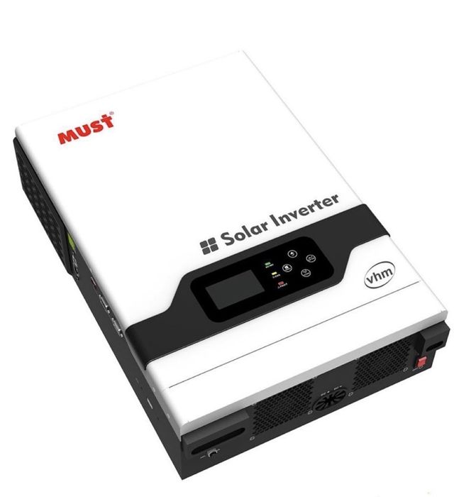 В НАЯВНОСТІ Гібридні інвертори Must PV18-5048, 5 кВт, 48 В