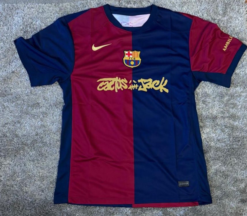 Barça x Travis Scott
