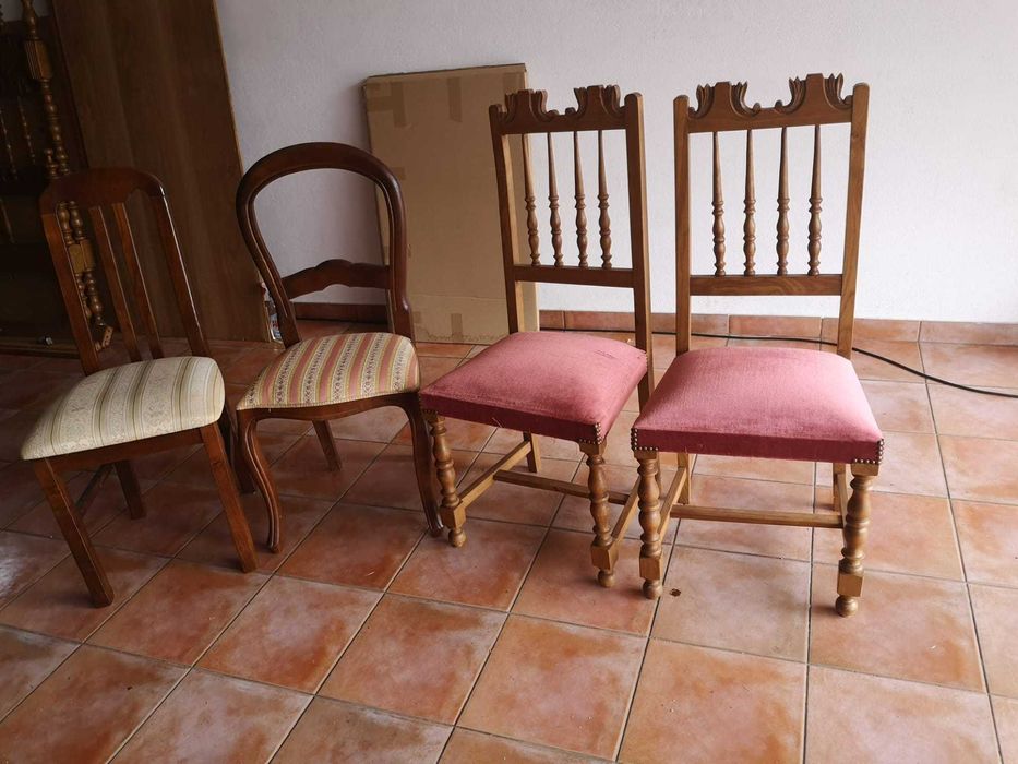 Mobília e Acessórios em ótimo estado