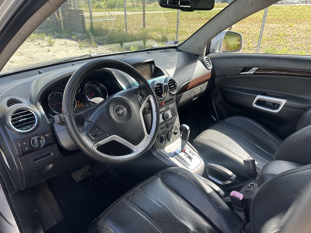 Opel Antara 2007r. Automat 2.0 Diesel 4x4 bogate wyposażenie