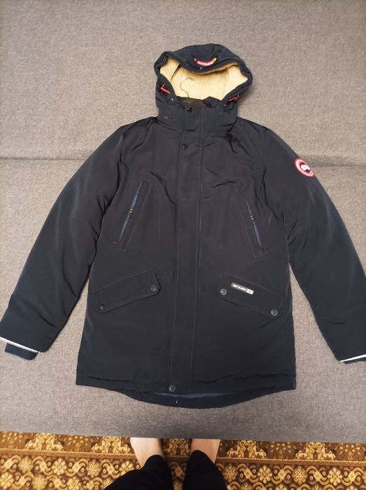 Куртка зимова, чоловіка, підліток.