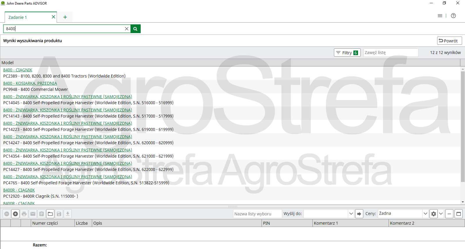 John Deere Dervice Advisor 5.3 Najnowsza Wersja Software EDL V2 V3