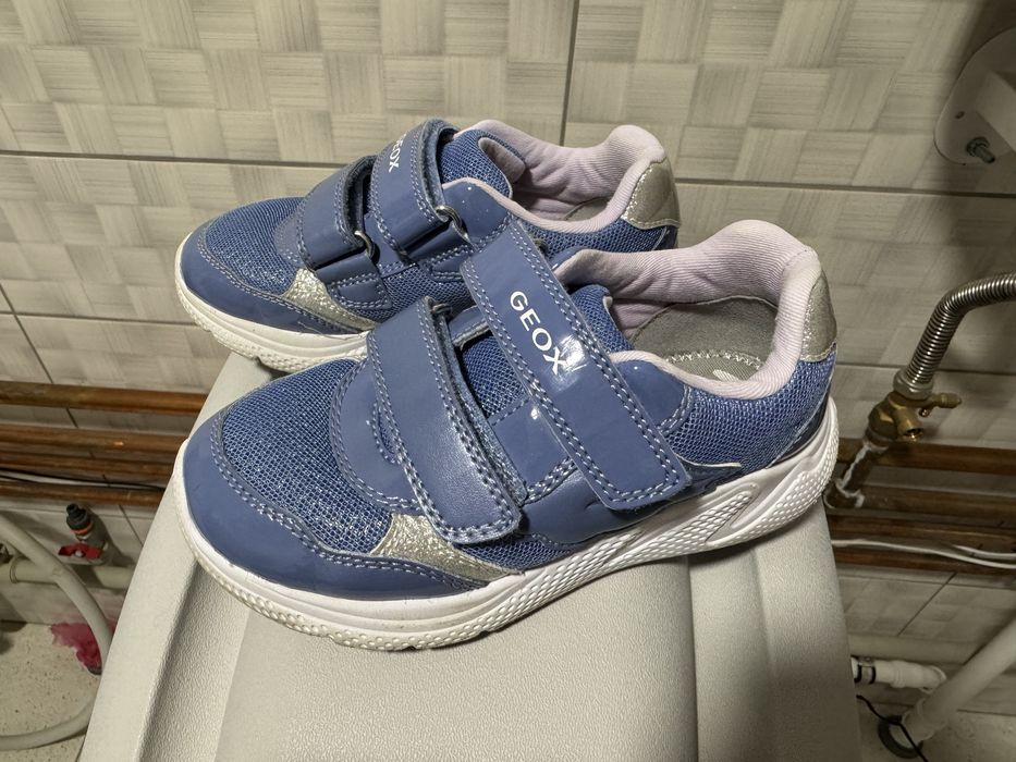 Кросівки geox 27 р