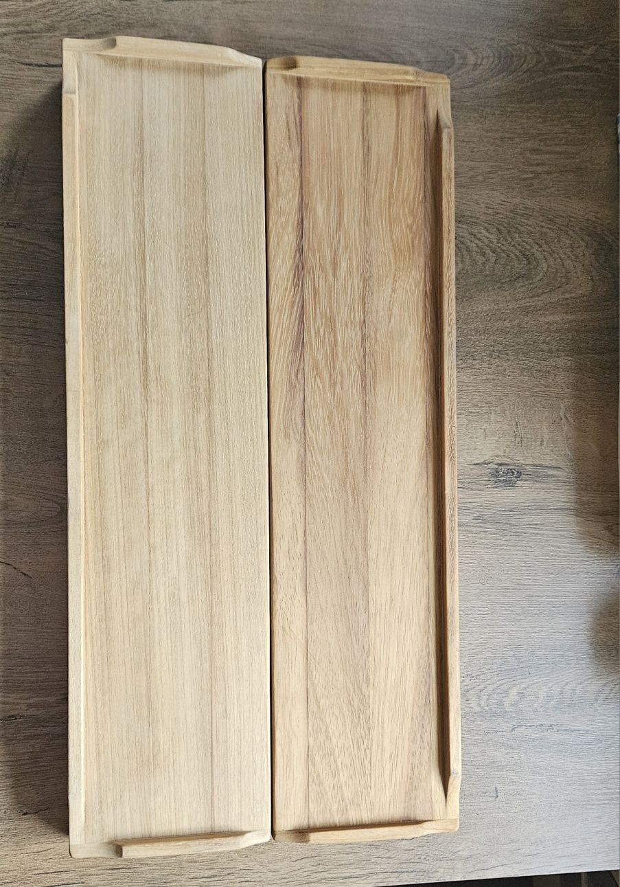 Sprzedam stolik kokpitowy rozkladany drewno iroko-teak