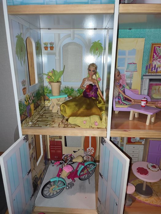 Ляльковый будиночок Kidkraft M