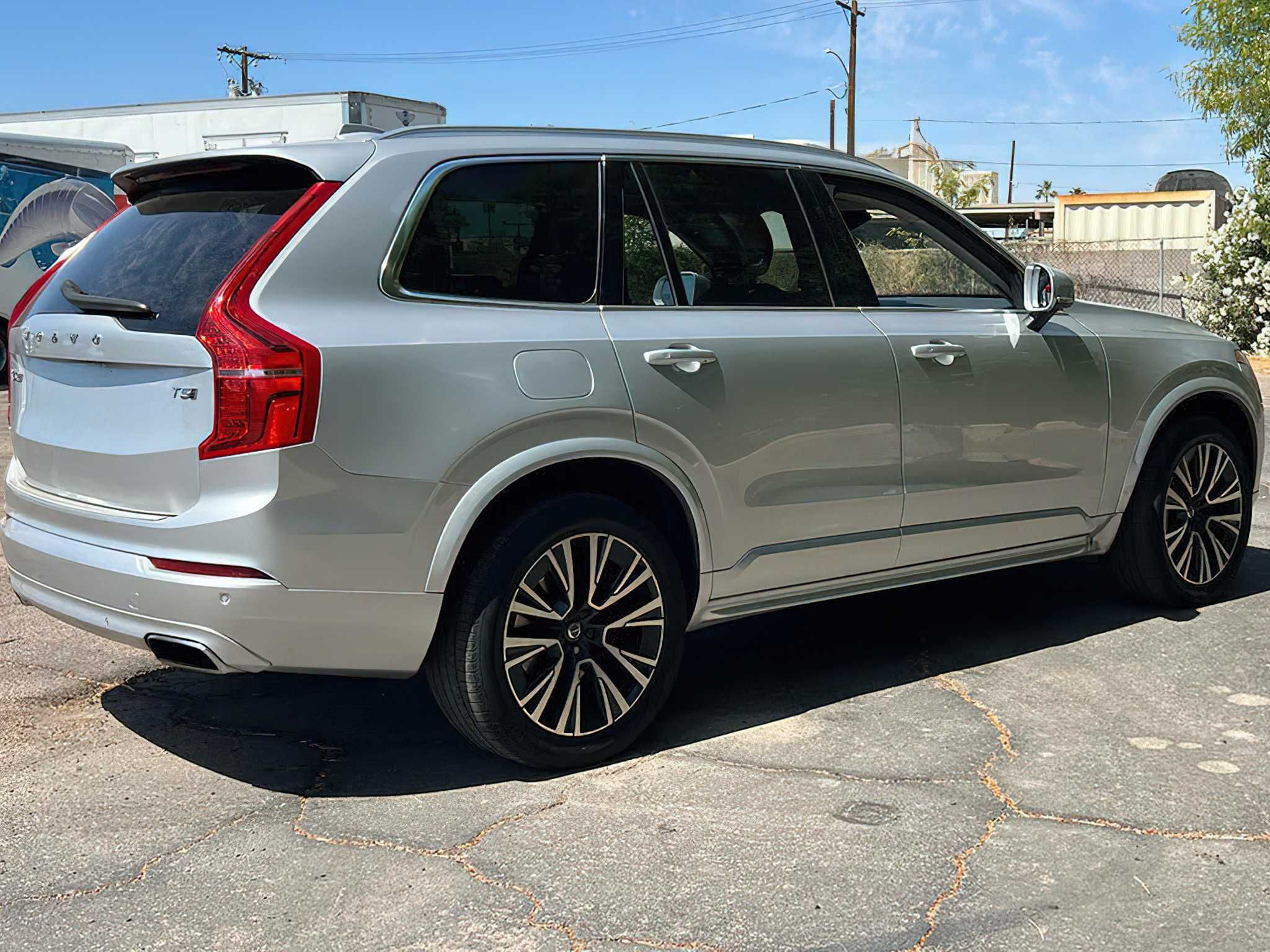 Volvo XC90 T8 2020