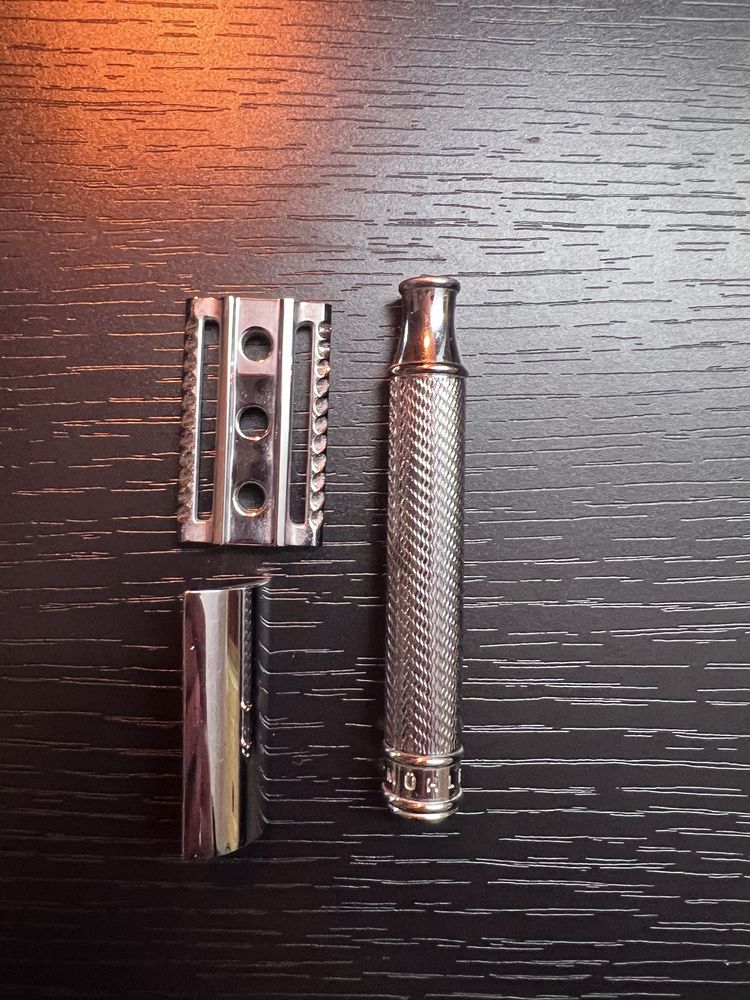 Mühle R89 Maszynka do golenia / safety razor