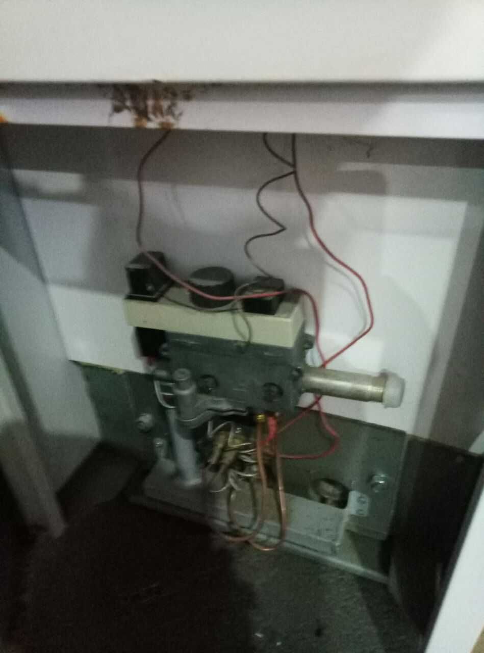 Напольный газовый котёл АТОН АОГВ 30 ЕВ