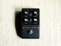 Moog MF Drive – Analogowy Overdrive z Filtrami Mooga