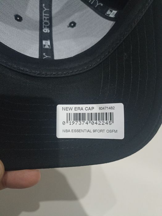 Czapka New Era NBA Los Angeles Lakers