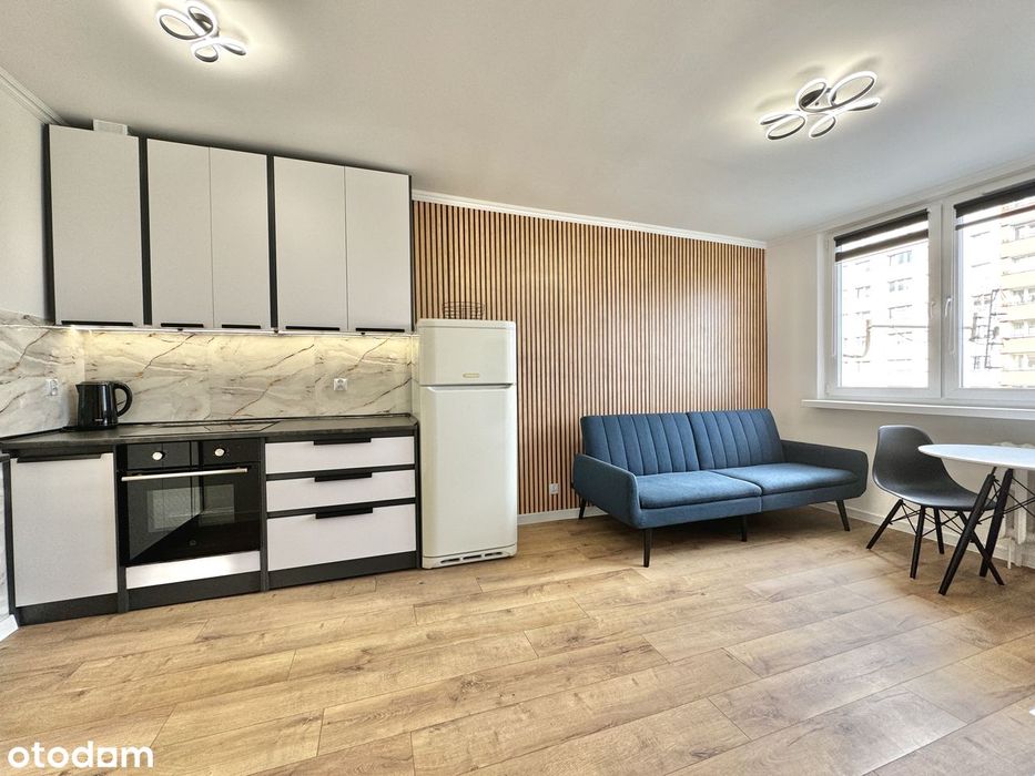 2 pok. mieszkanie po remoncie na wynajem, Będzin Skalskiego Syberka