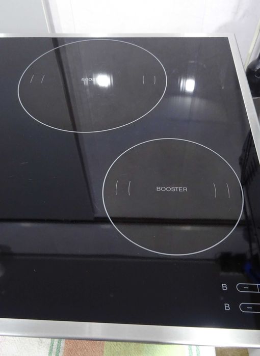 PŁYTA INDUKCYJNA MIELE KM 5752, PowerFlex, szerokość 75 cm, PowerFlex