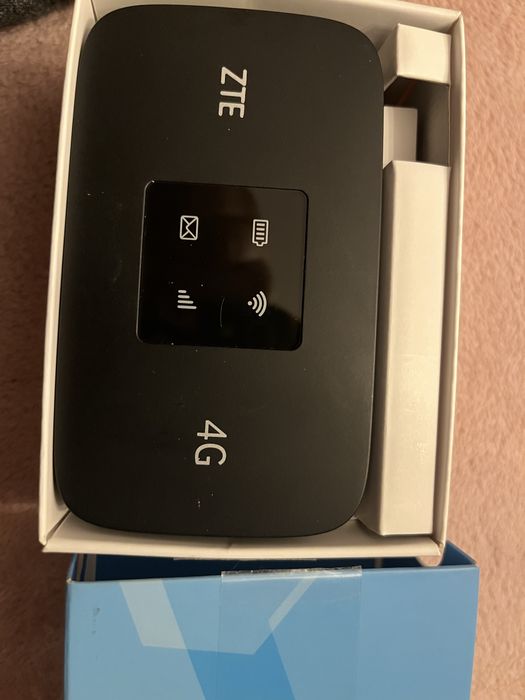 Sprzedam Router ZTE MF 971 R