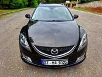 Mazda 6 1.8 Benzyna z Niemiec!!!