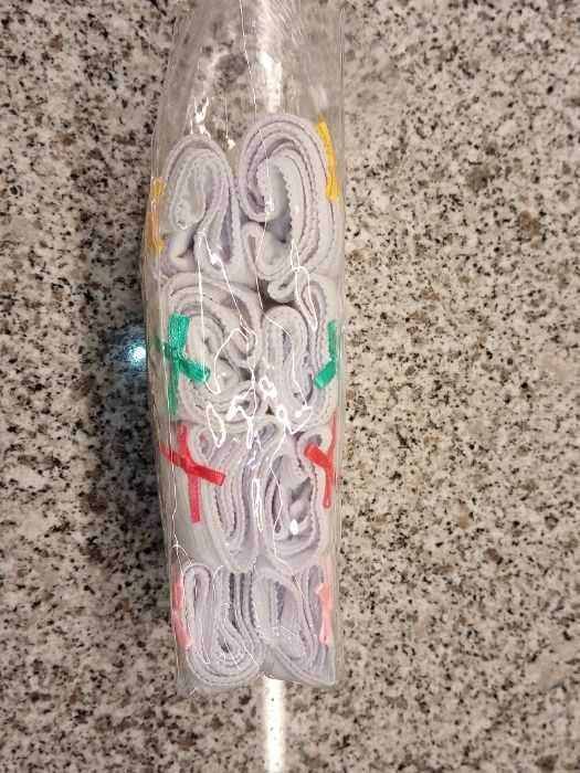 Cuecas para menina (dos 5 aos 8 anos) - NOVAS!