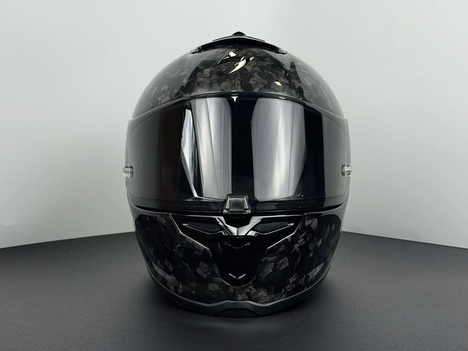 Шлем Scorpion, Ruroc, Shoei, Icon EXO R1 Air Carbon Onyx