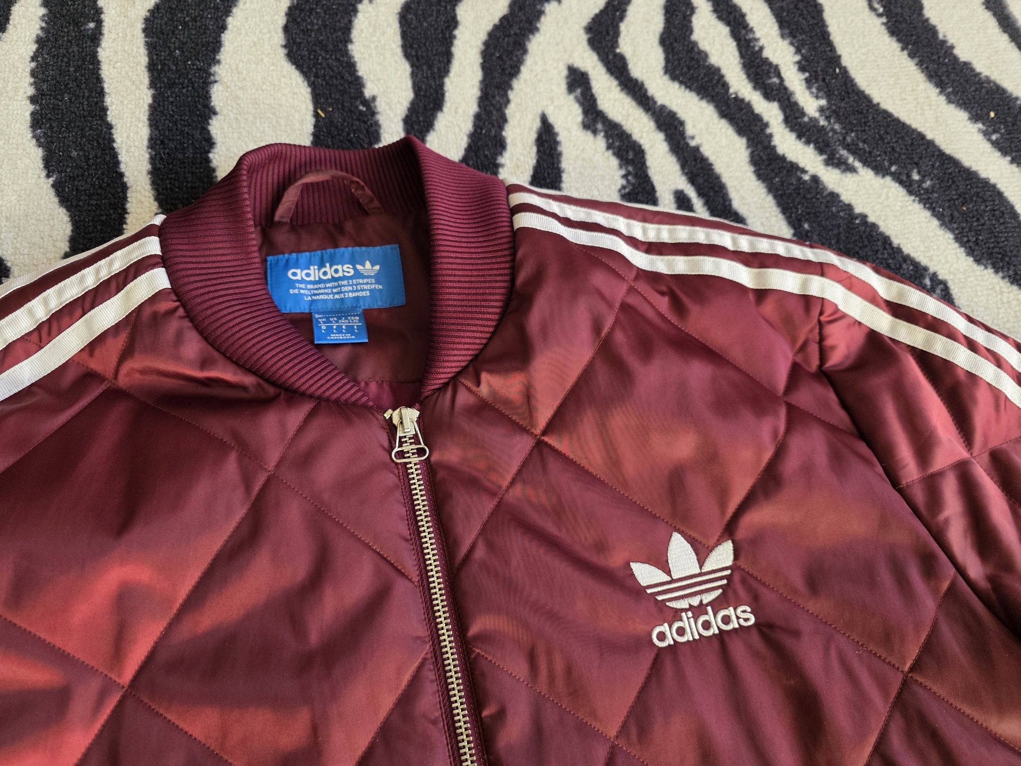 Adidas Originals CWU M1 бомбер