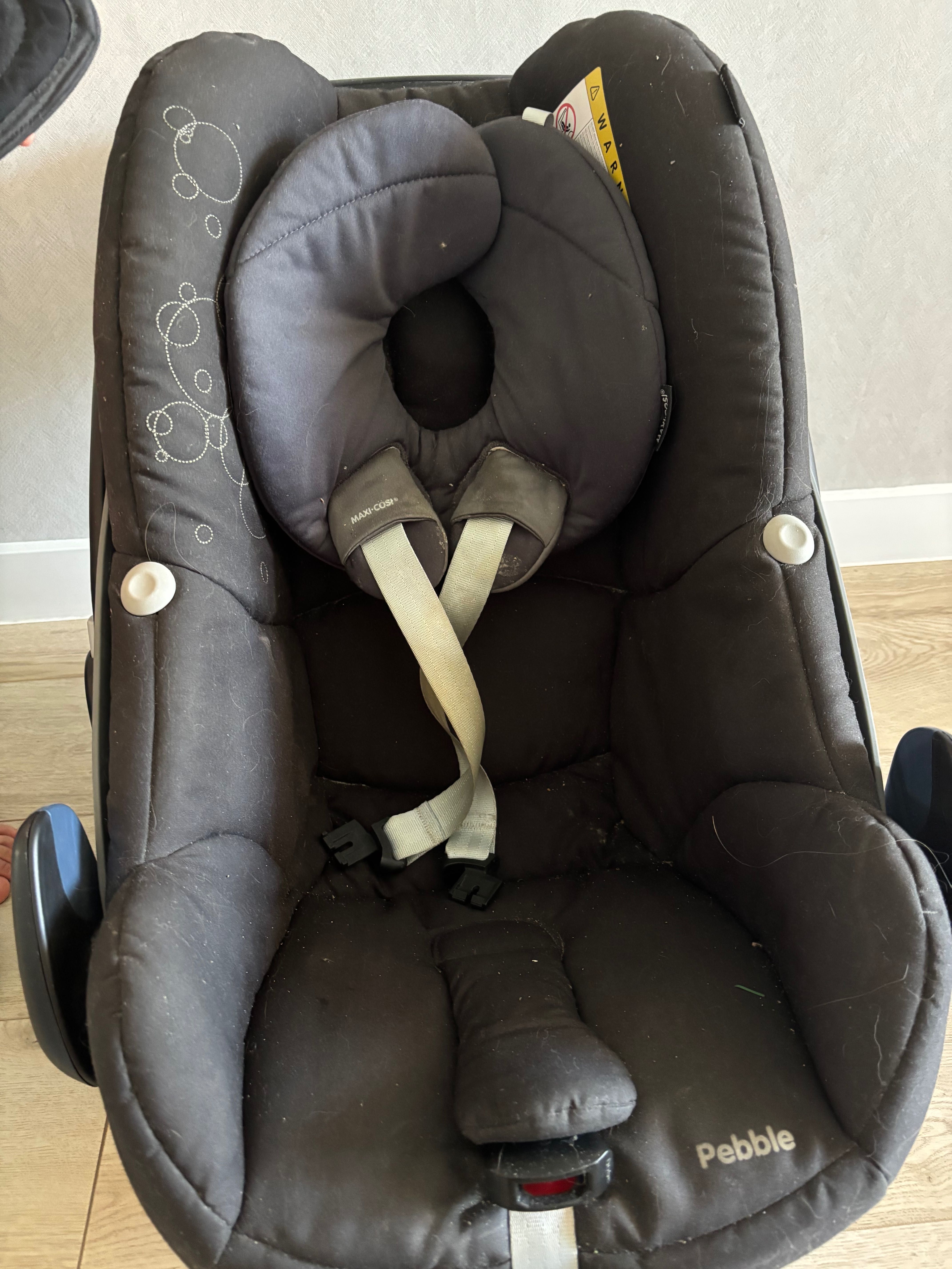 Maxi-Cosi Pebble Pro дитяче автокрісло 0+
