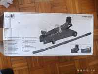 Hydrauliczny podnośnik warsztatowy żaba B-RWH-2000 jak nowy