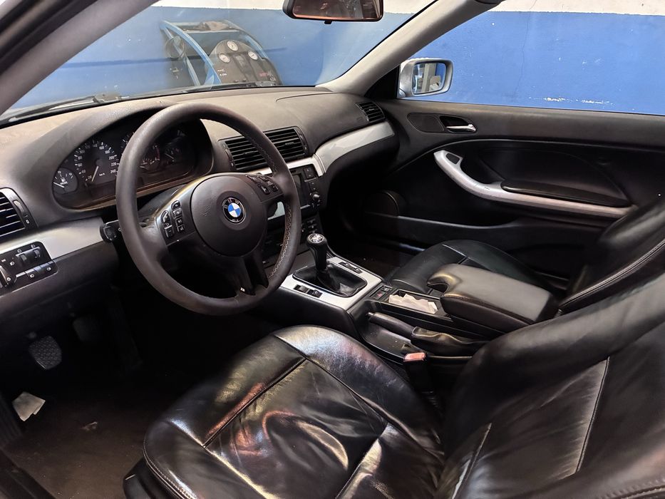 Bmw 320d coupe de retoma