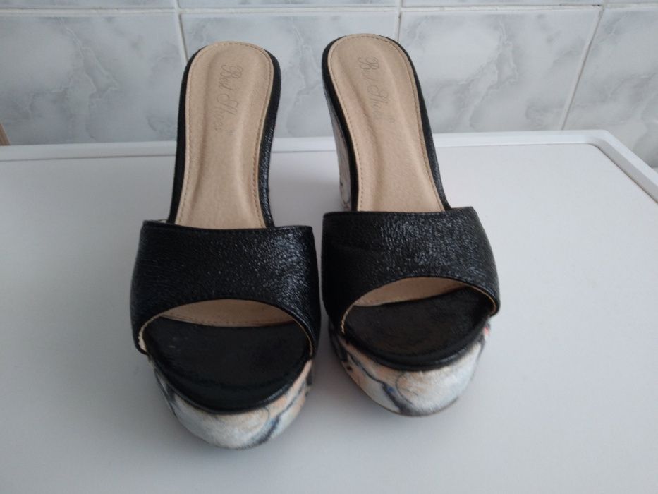 шлепанцы женские