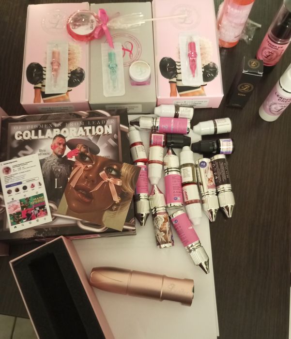 Sprzedaż zestaw " Leader"