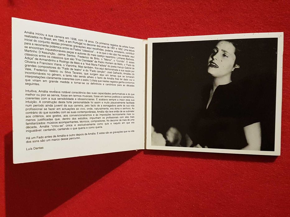 Amália Rodrigues The Early Years [ CD ]