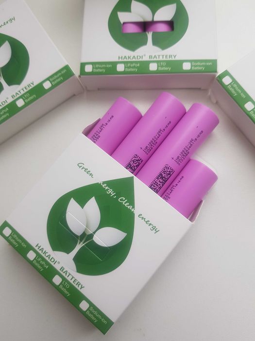 Аккумулятор HAKADI 18650 Li-ion 2600 mAh 3.7V