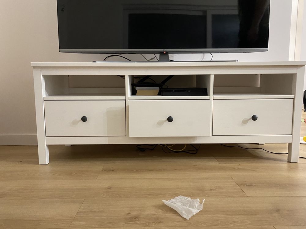 Ikea szafka hemnes RTV