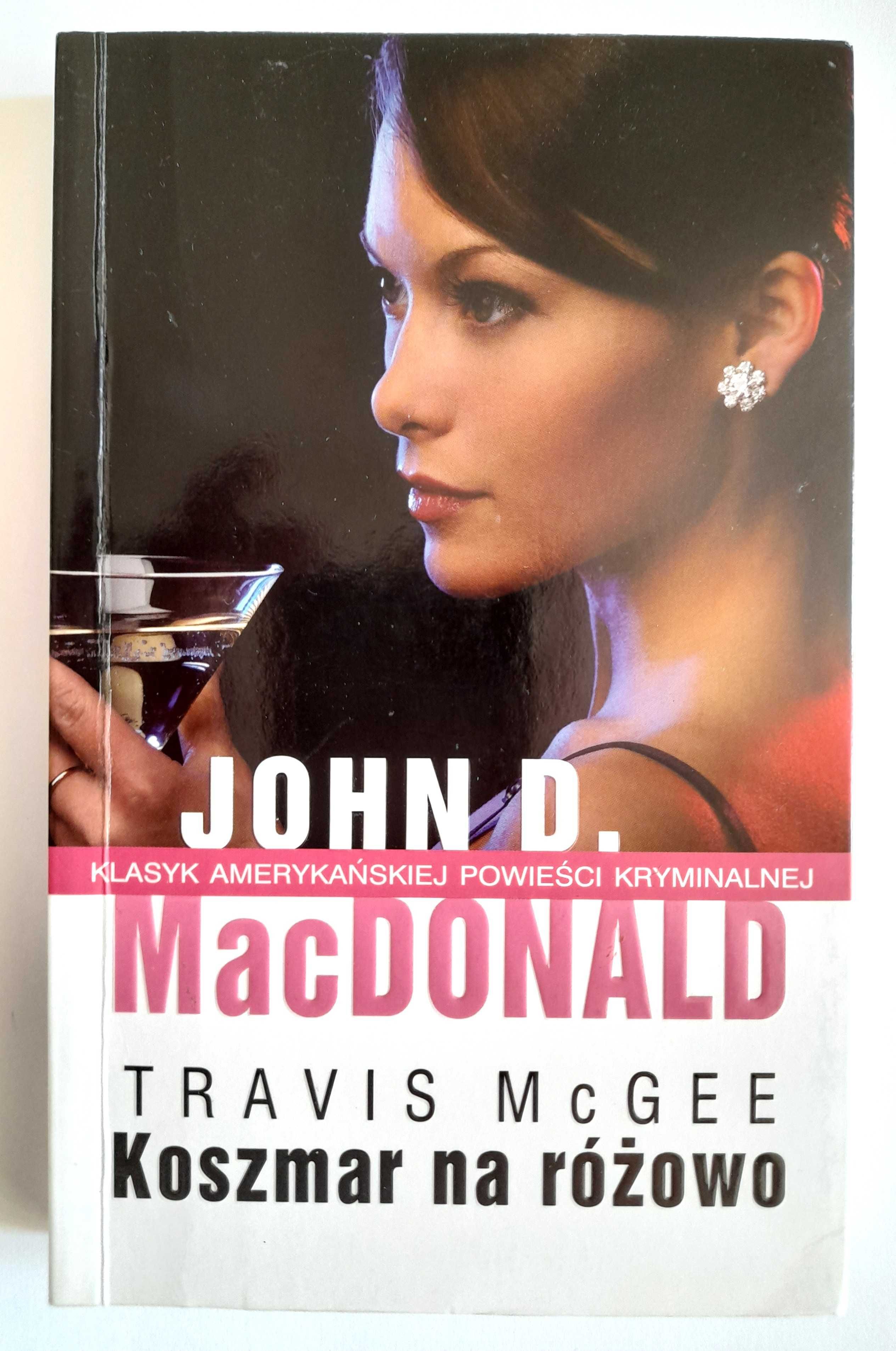 Koszmar na różowo - John D. Macdonald