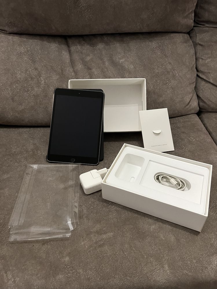 iPad Mini 3 de 16GB - Em Perfeitas Condições