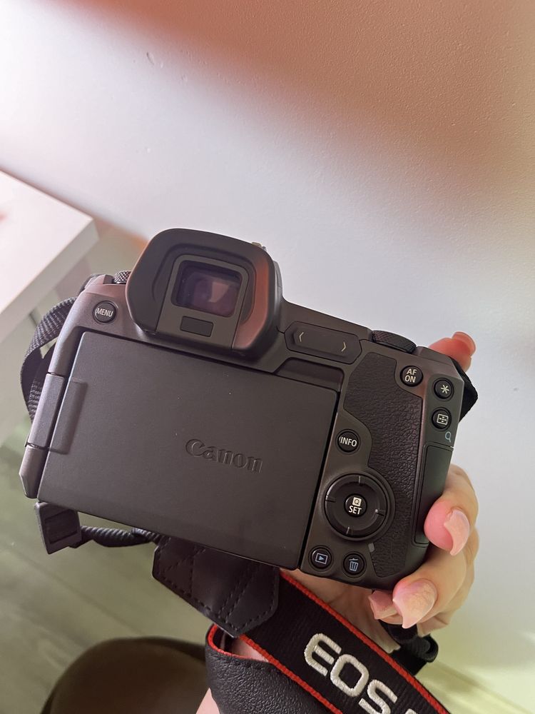 Canon r в ідеальному стані