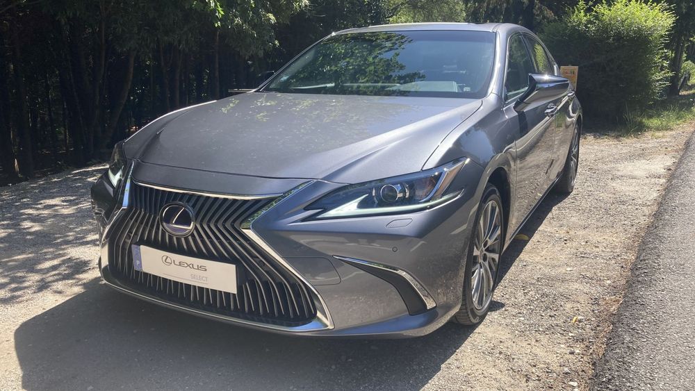 Lexus ES 300h Special Edition