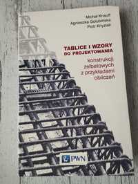 Tablice iwzory do projektowania - M.Knauff, A. Golubińska, P. Knyziak