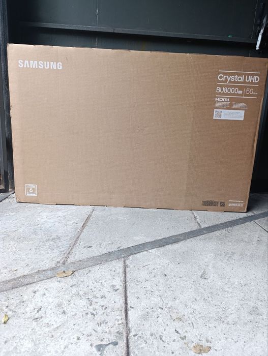 Телевізор Samsung