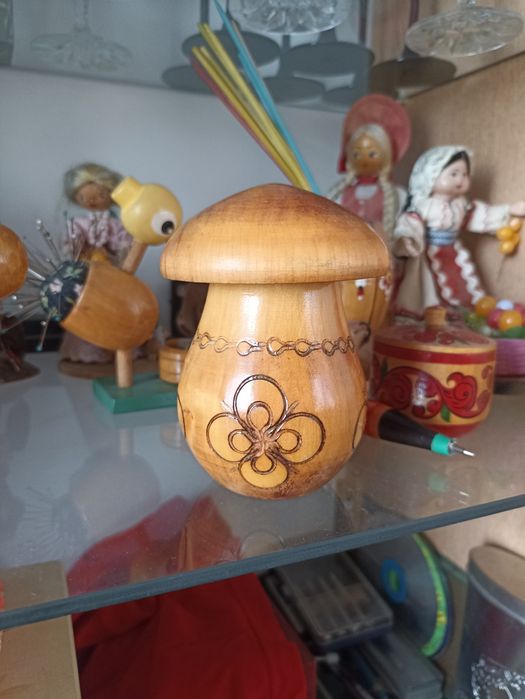 Grzybek do cerowania PRL