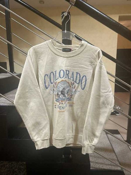 теплый свитшот plt prettylittlething овейрсайз