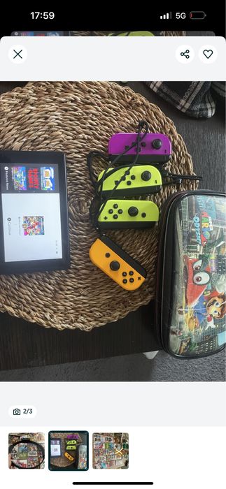 Gry dla dzieci Ps4 slim Pro Ps5 Pl Xbox 360 one S X ps 3 2 nintendo