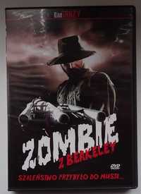 Film DVD "Zombie z Berkley"