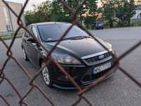Ford Focus MK2 1.8 TDCi Zetec S